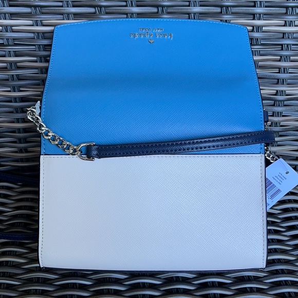 Kate Spade staci small flap crossbody - Picture 8 of 16